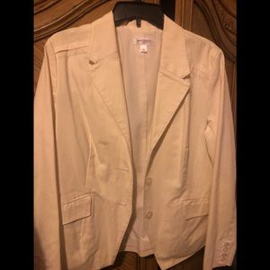 Excellent condition blazer / buttons